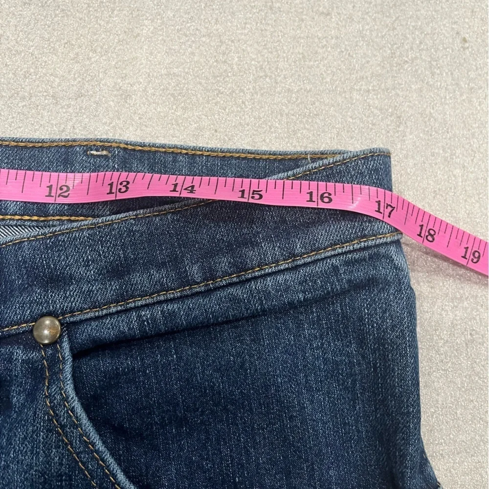 [34*34]Wrangler Classic Advanced Comfort Slim Fit Blue Men Jeans NWOT - Picture 4 of 9